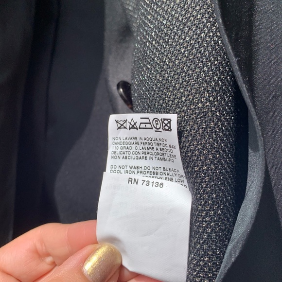 Max Mara blazer size 10 (European 40) - Picture 9 of 16